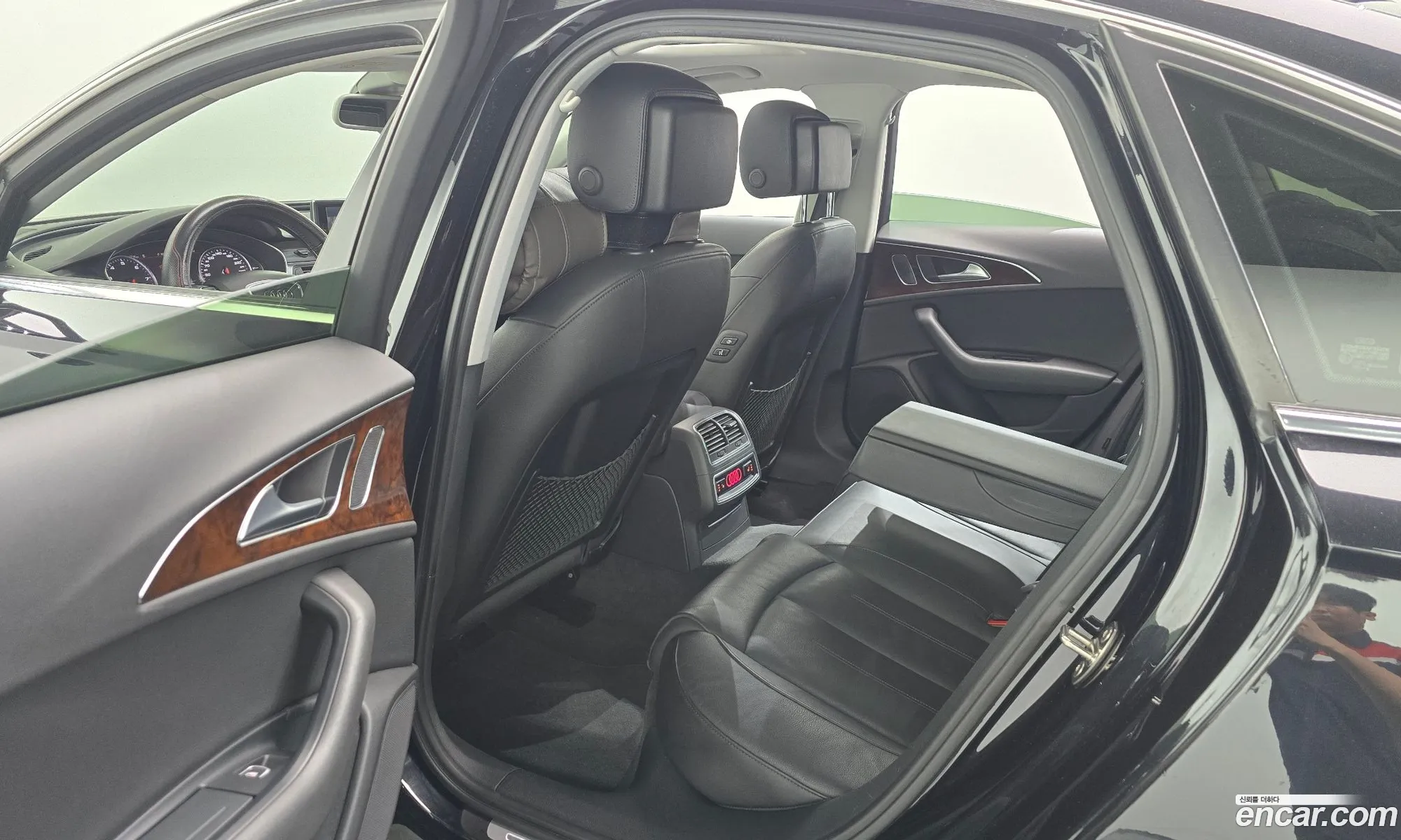 Audi A6 2014 — 9