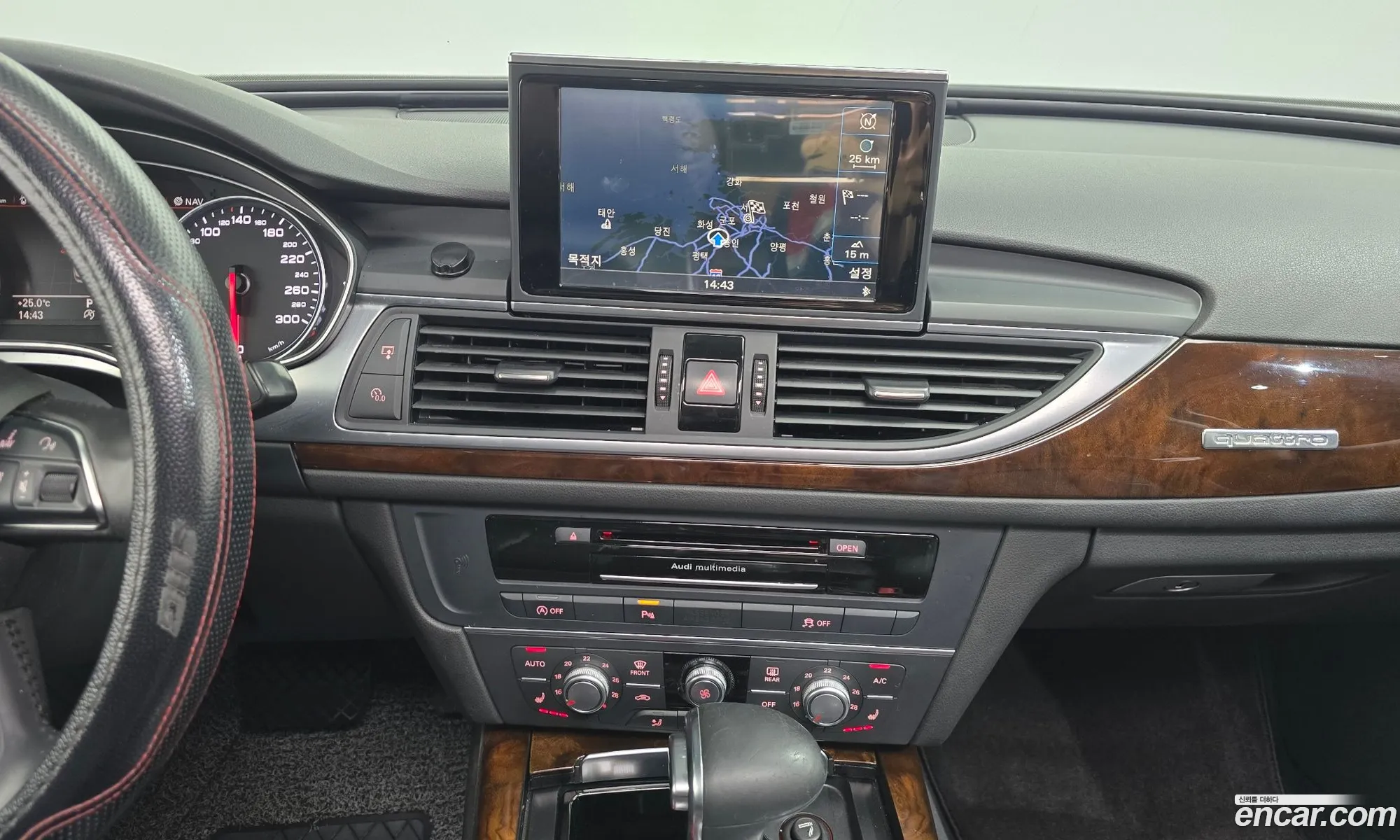Audi A6 2014 — 10