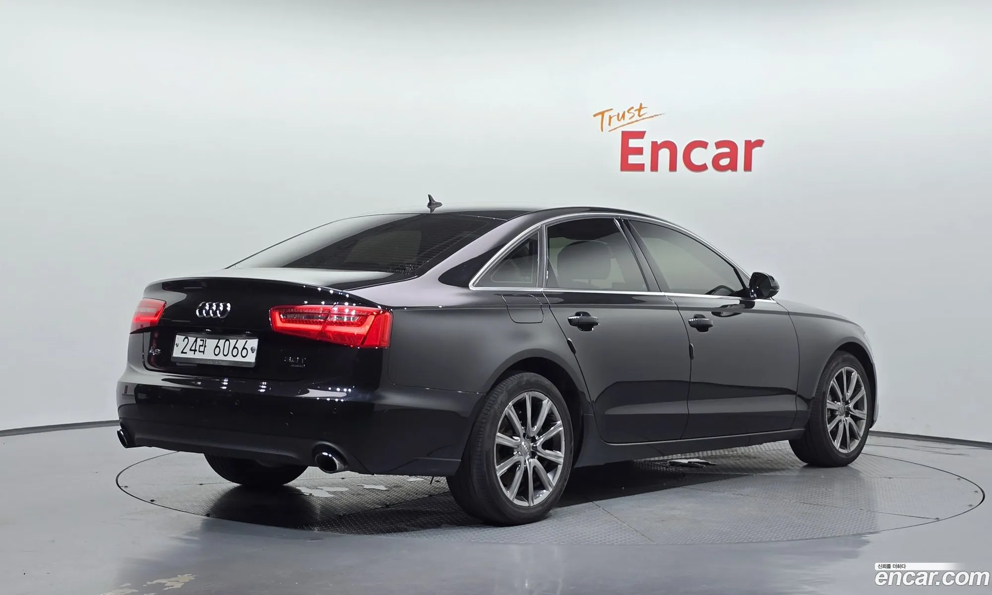 Audi A6 2014 — 20