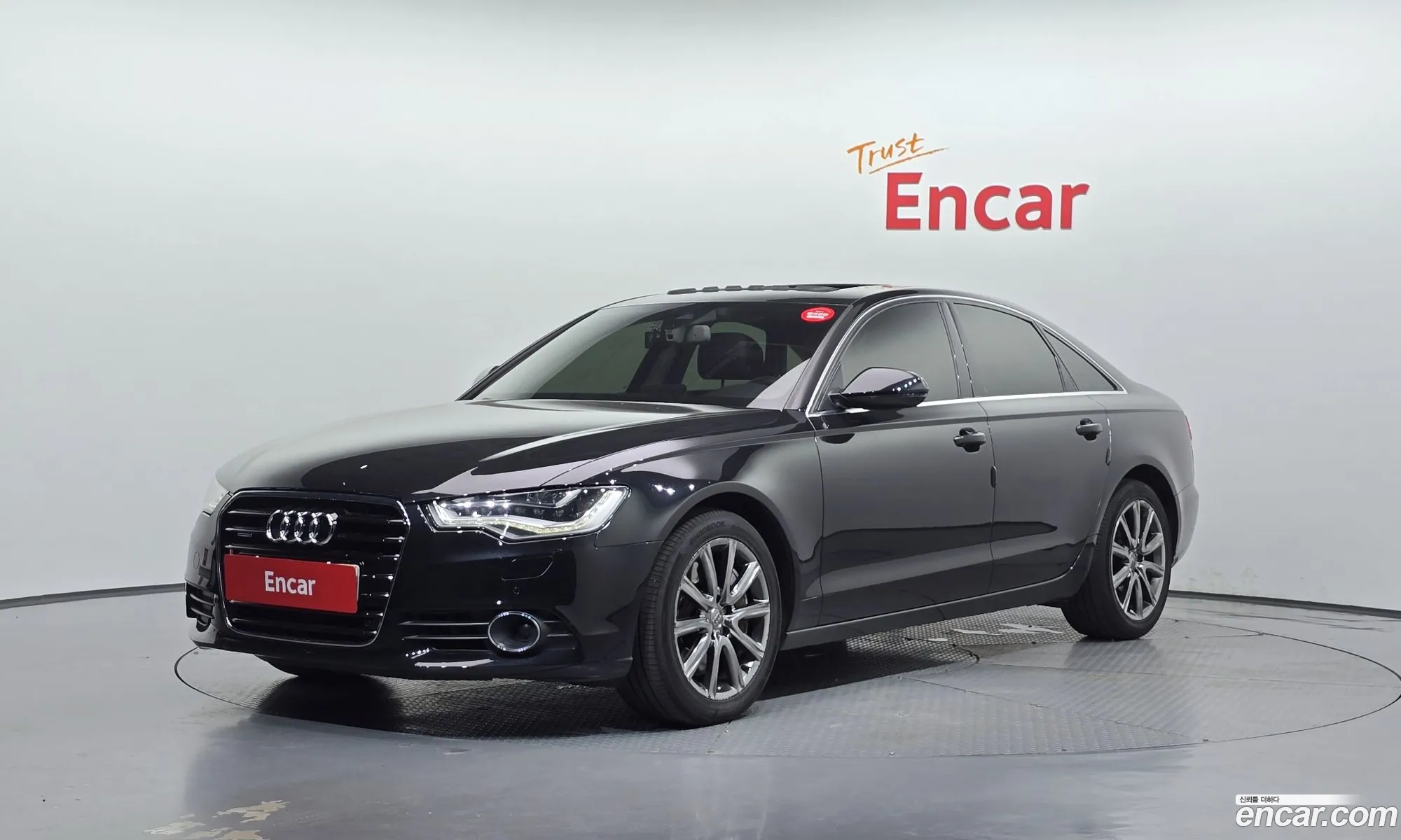 Audi A6 2014 — 4