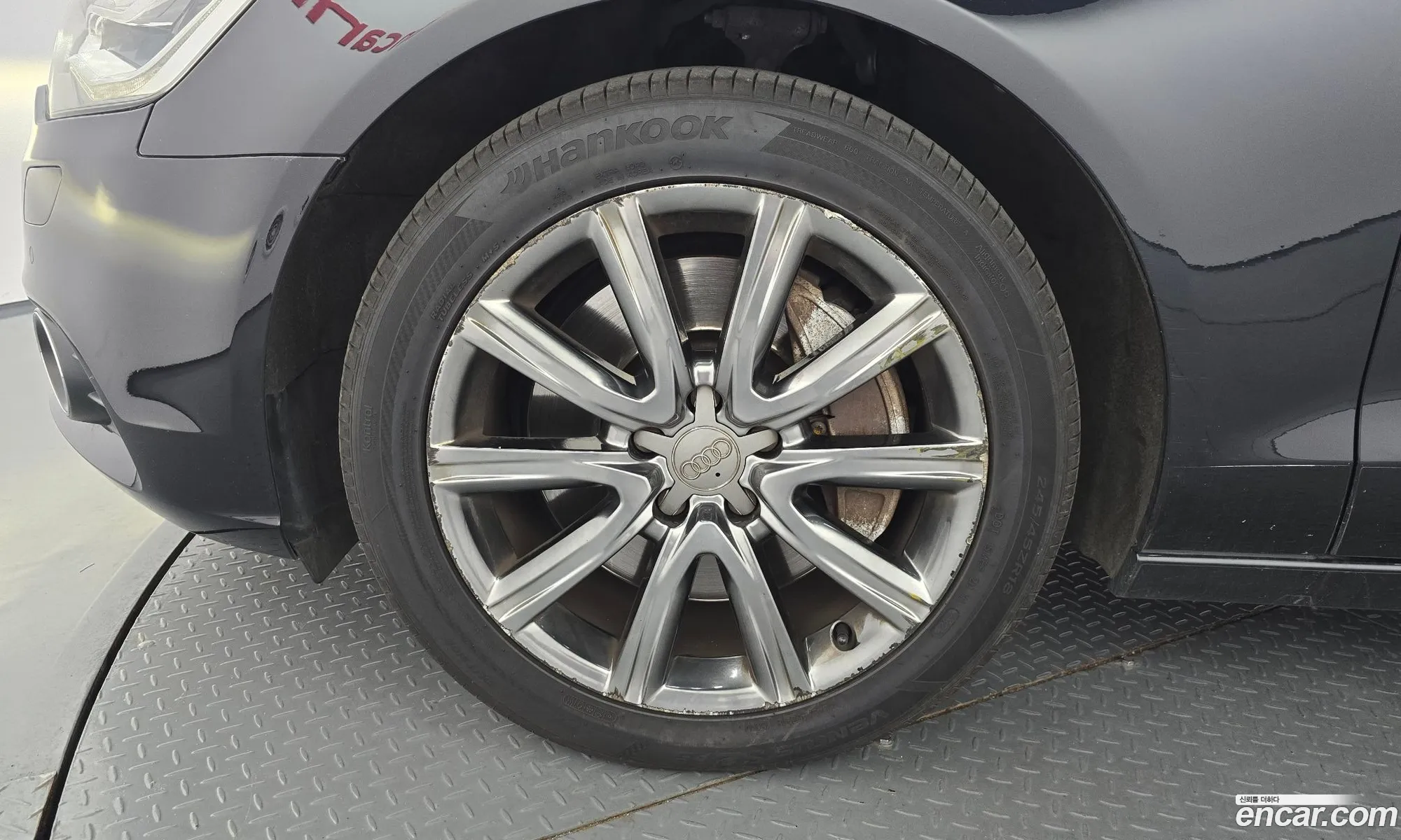Audi A6 2014 — 6