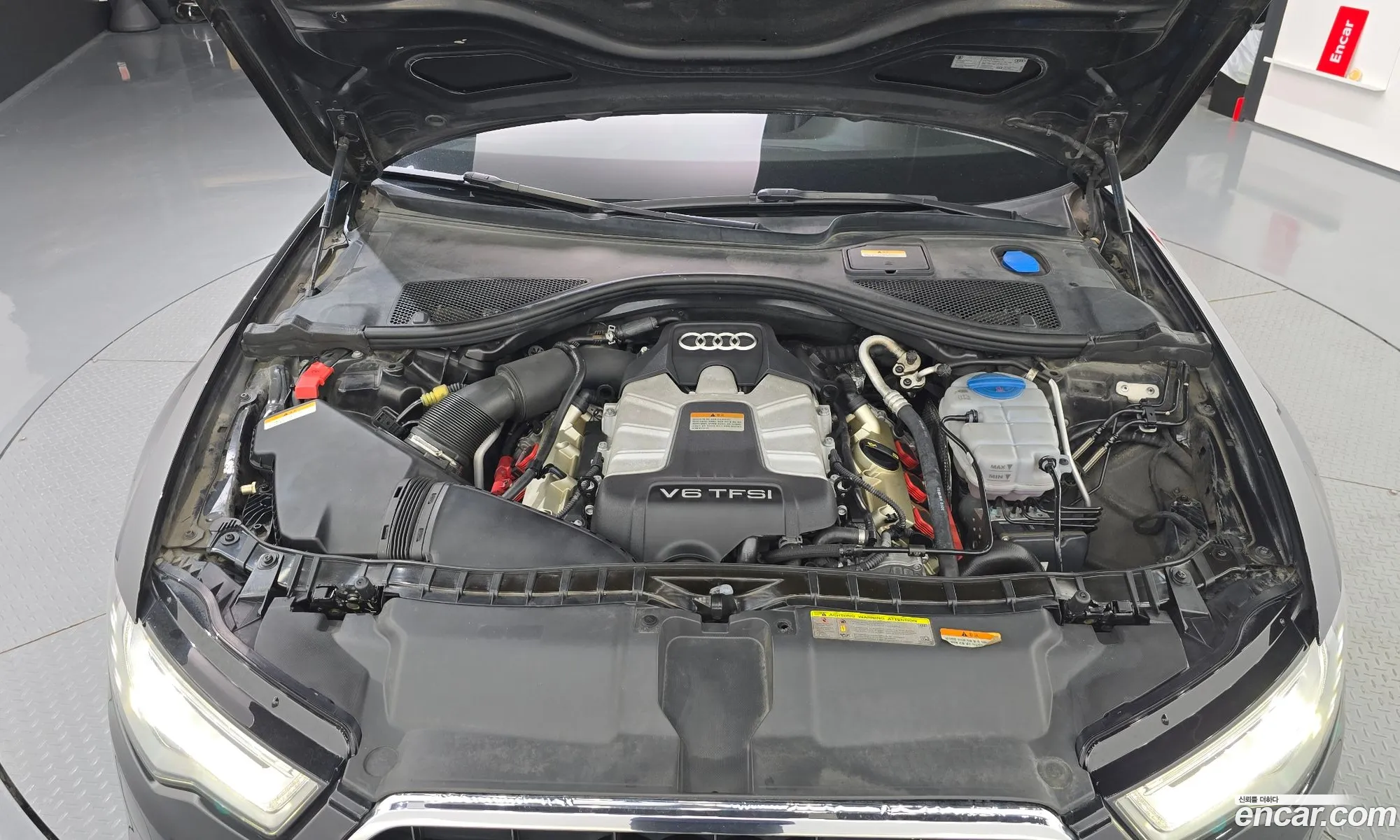 Audi A6 2014 — 13