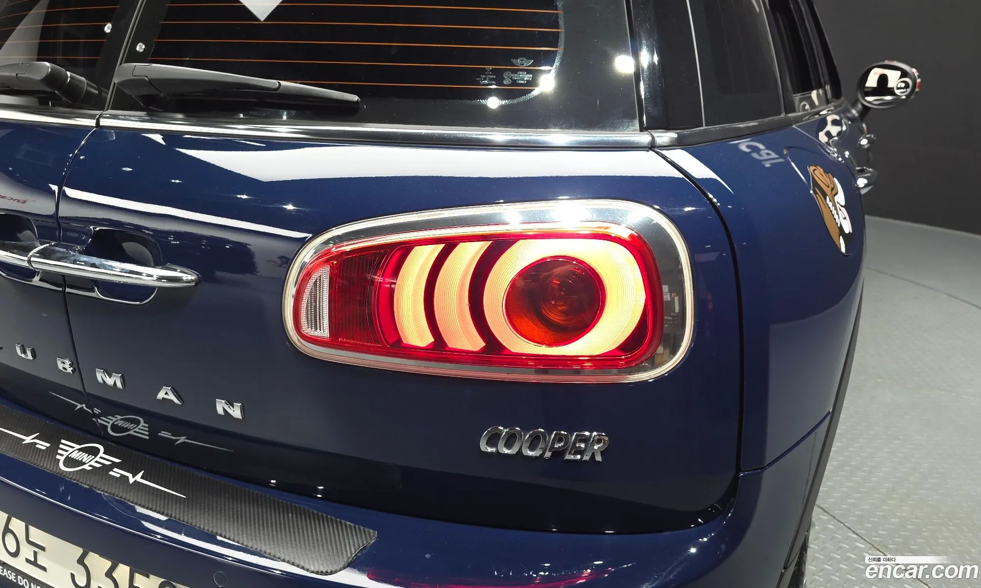Mini Cooper Clubman 2017 WMWLN5109J2G10866 — 26
