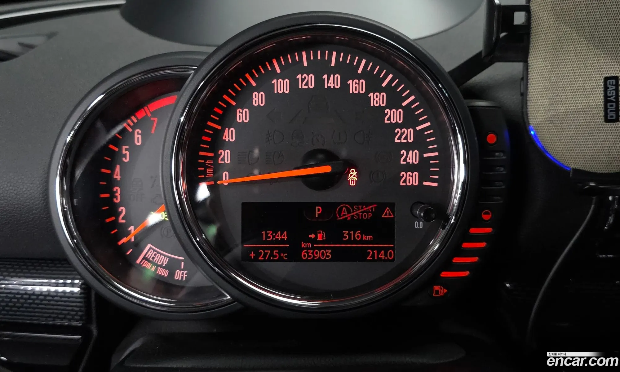 Mini Cooper Clubman 2017 WMWLN5109J2G10866 — 12