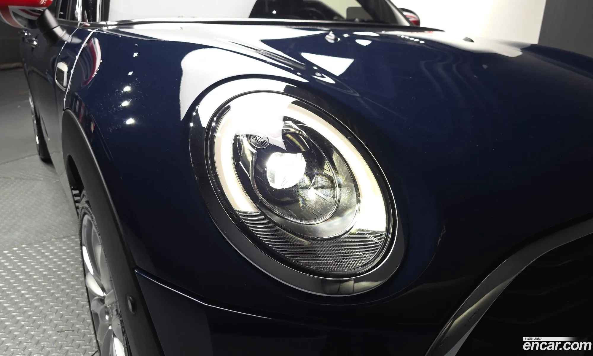 Mini Cooper Clubman 2017 WMWLN5109J2G10866 — 8