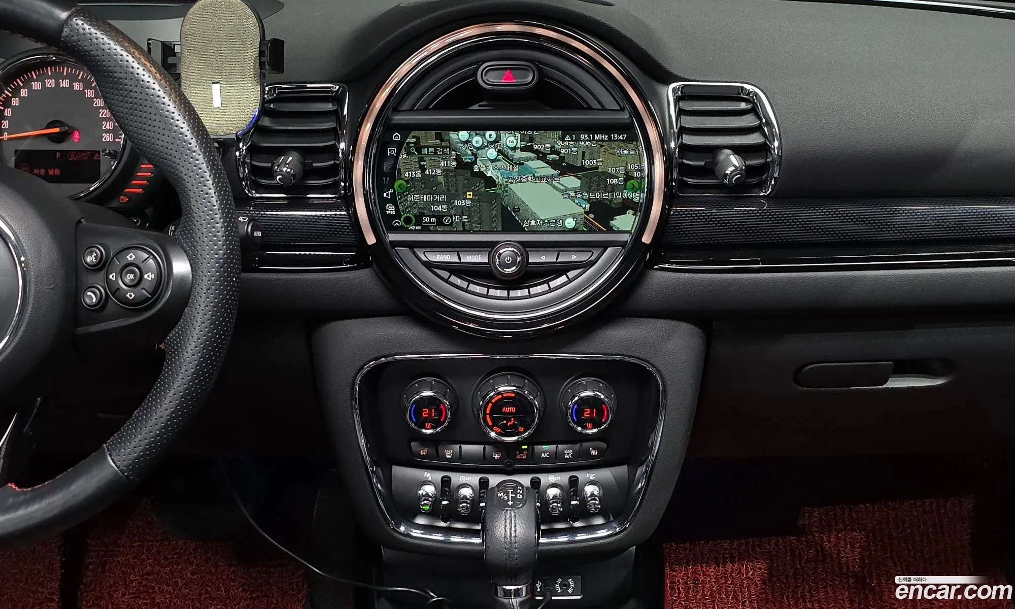 Mini Cooper Clubman 2017 WMWLN5109J2G10866 — 14