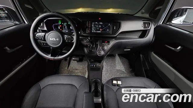 Kia Kia Ray 2023 — 4
