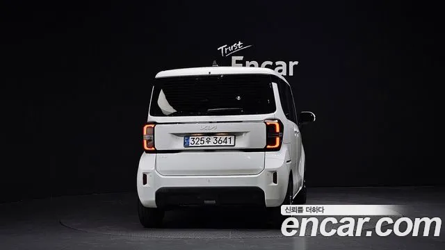 Kia Kia Ray 2023 — 3
