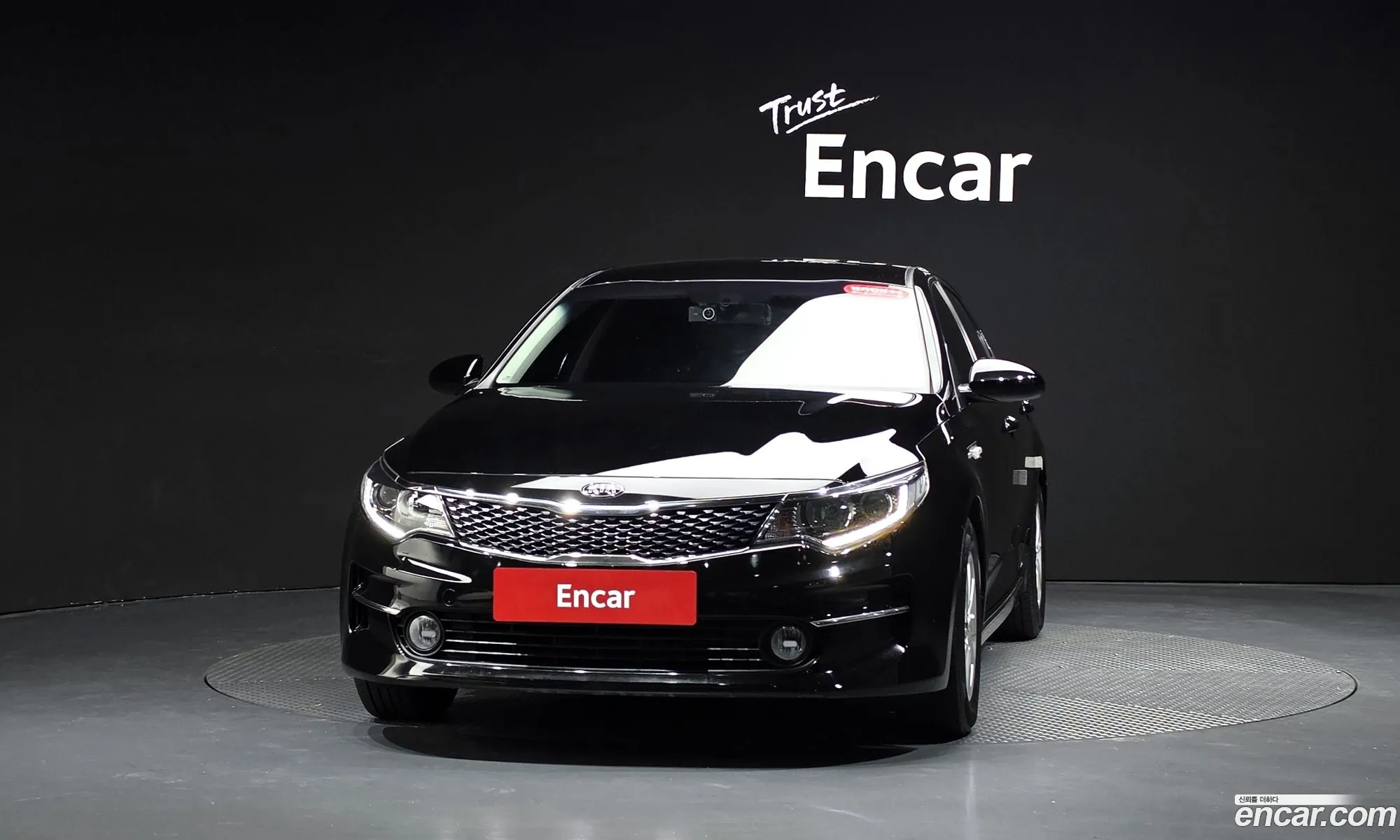 Kia K5 2017 — 4