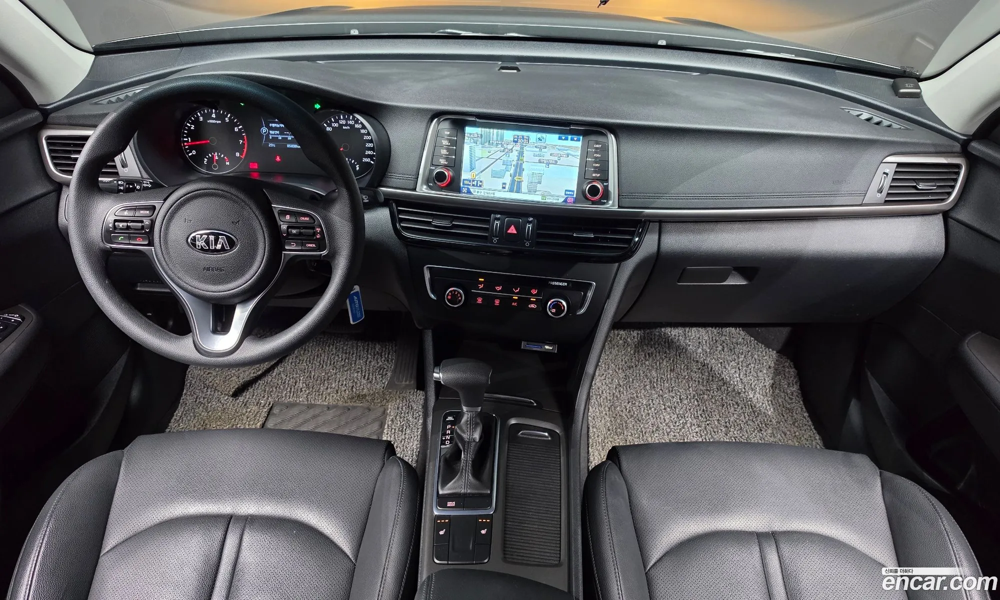Kia K5 2017 — 3