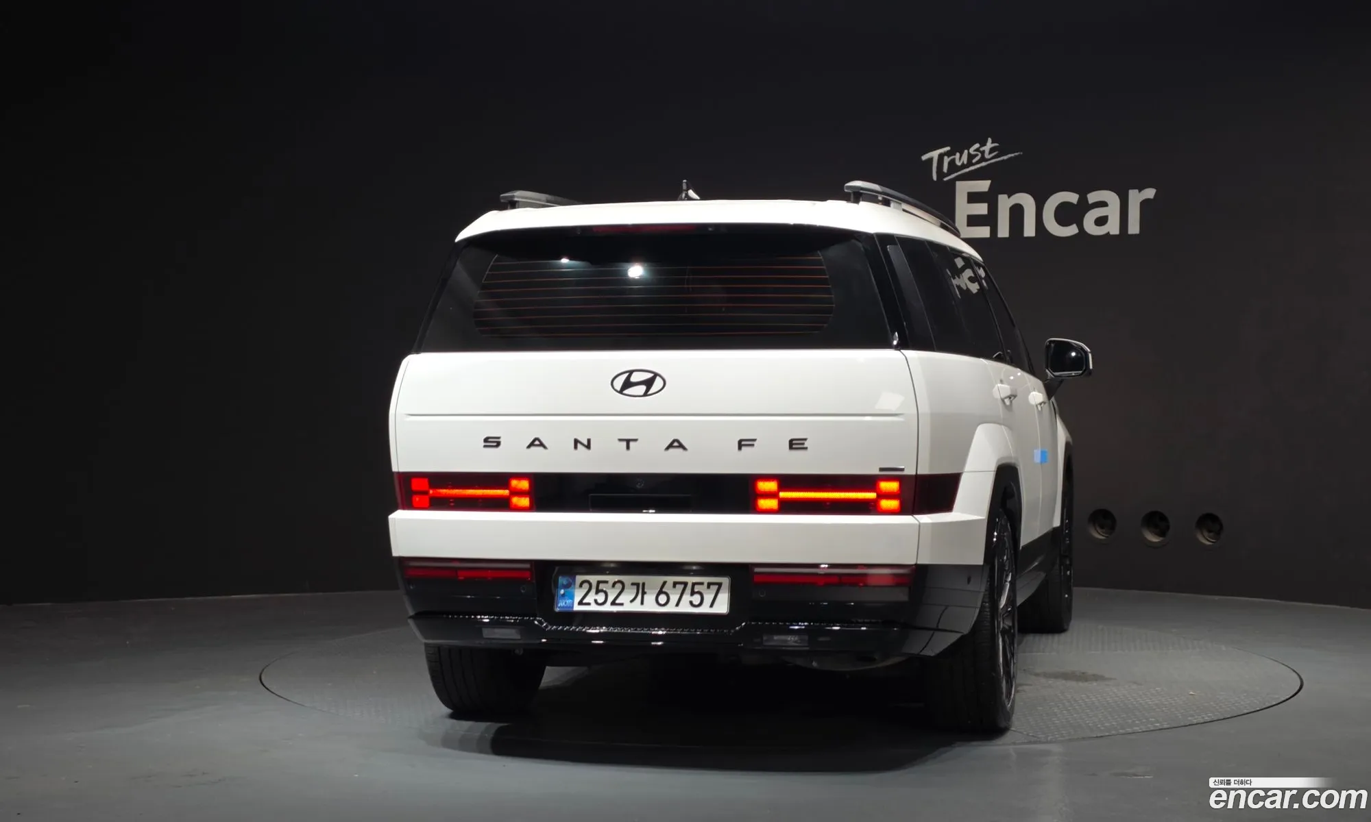 Hyundai Santa Fe 2024 — 3