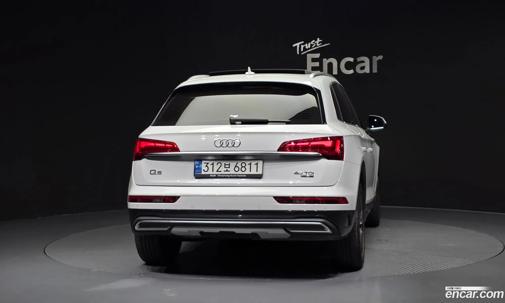 Audi Q5 2022 WAUZZZFY5N2078426 — 6