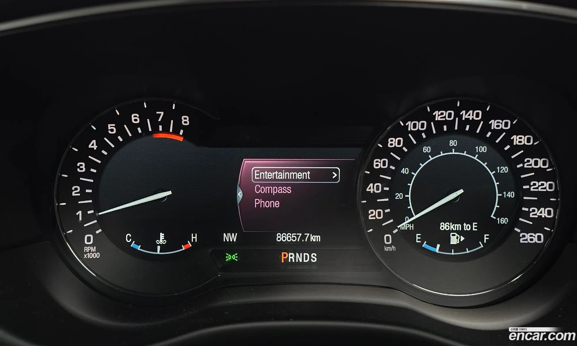Lincoln MKC 2015 5LMCJ2A93FUJ17634 — 8