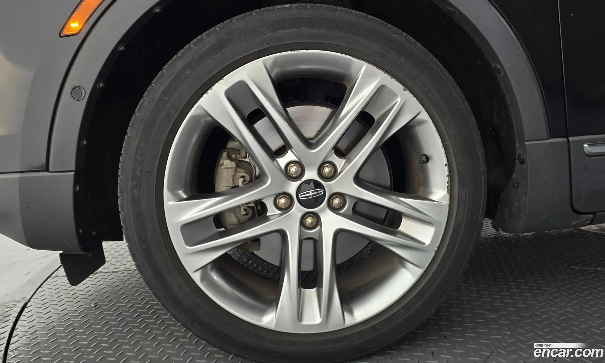 Lincoln MKC