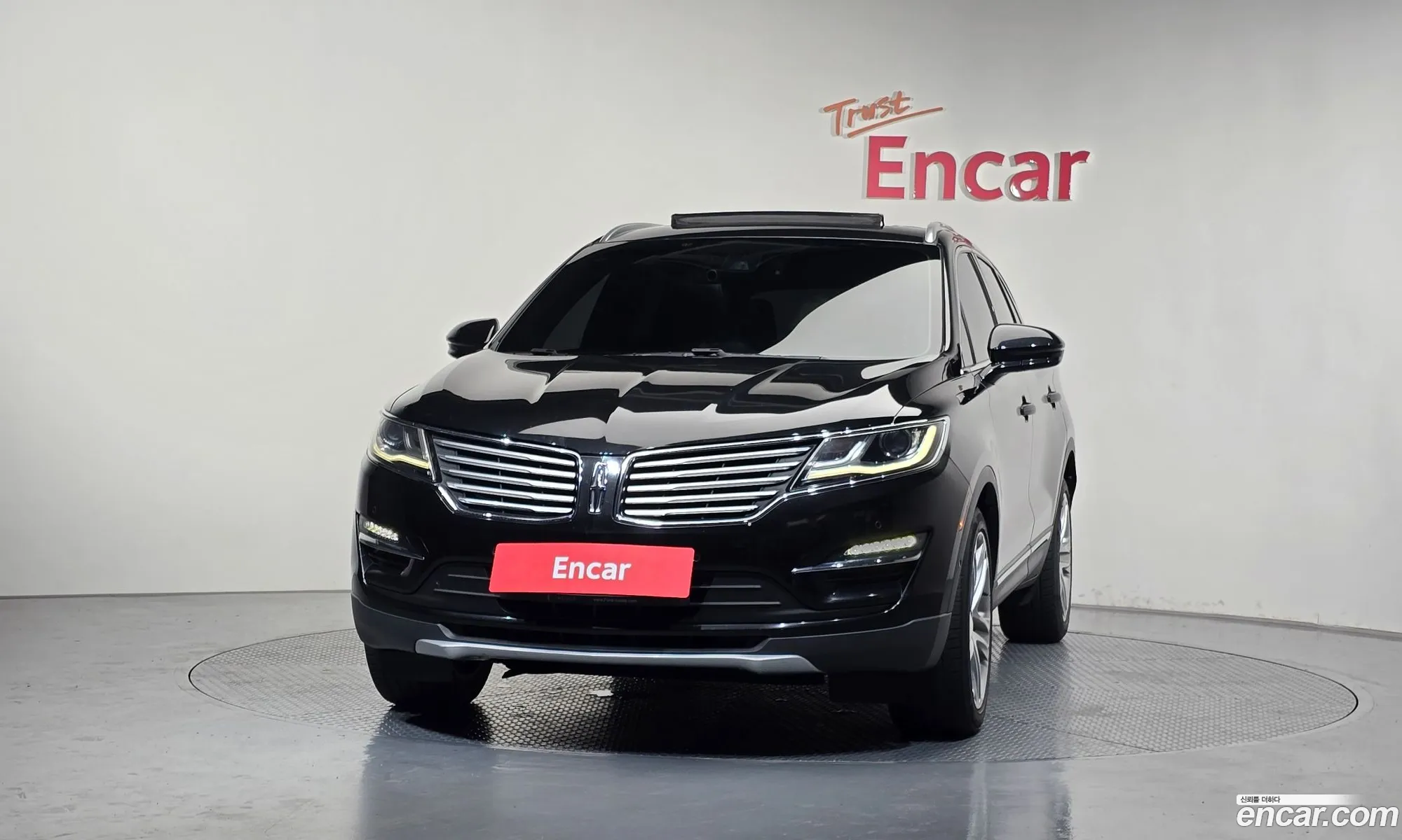 Lincoln MKC