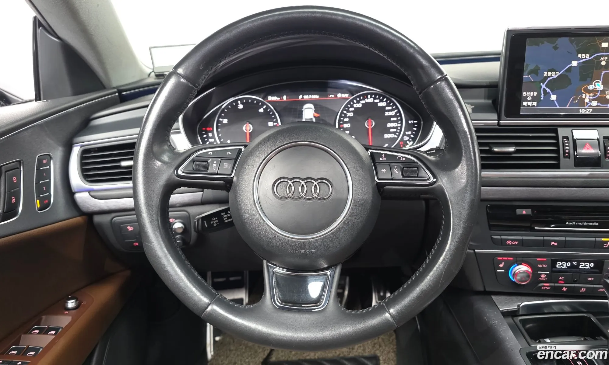 Audi A7 2013 — 9