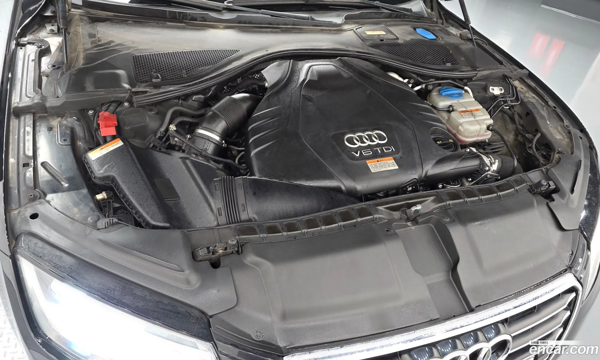 Audi A7 2013 — 2