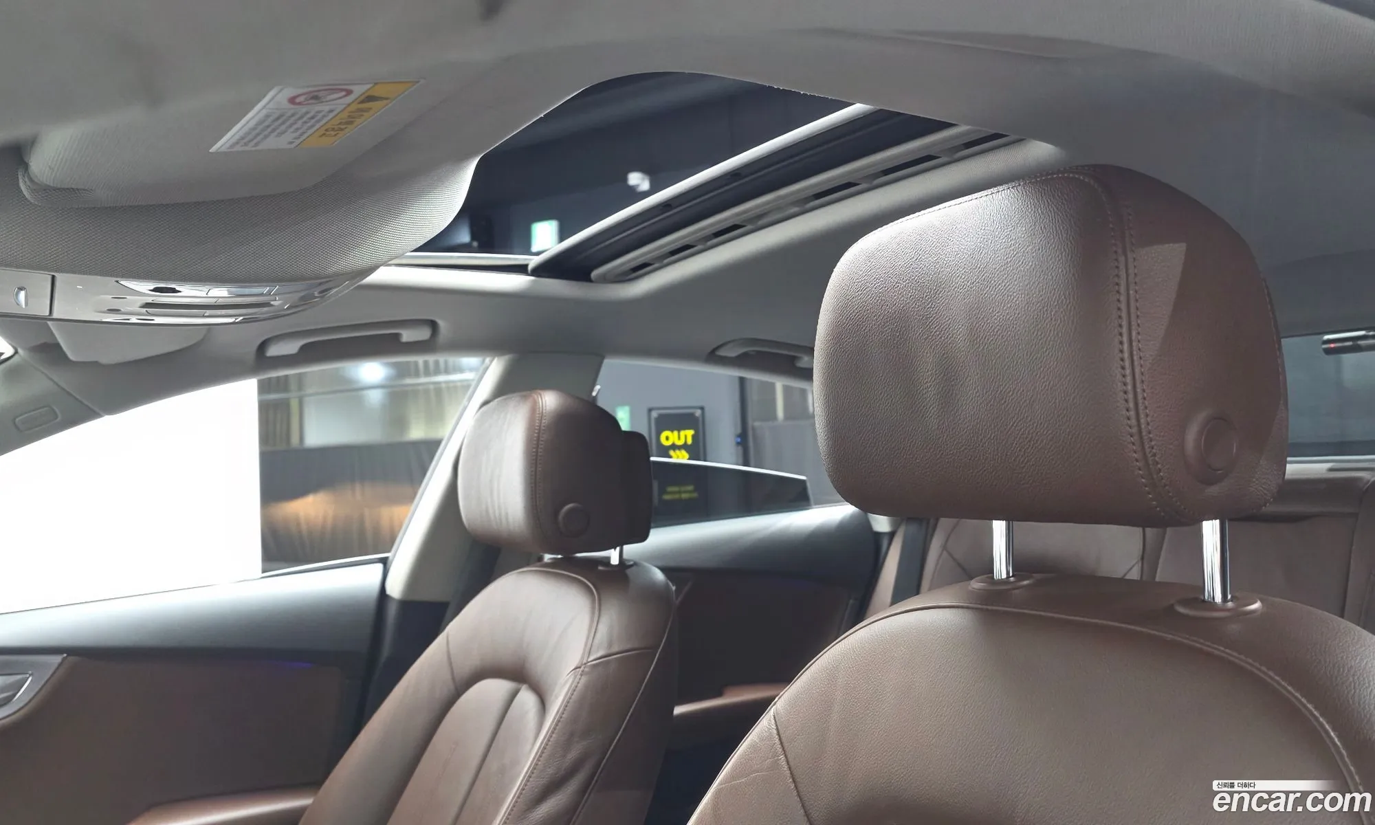 Audi A7 2013 — 19