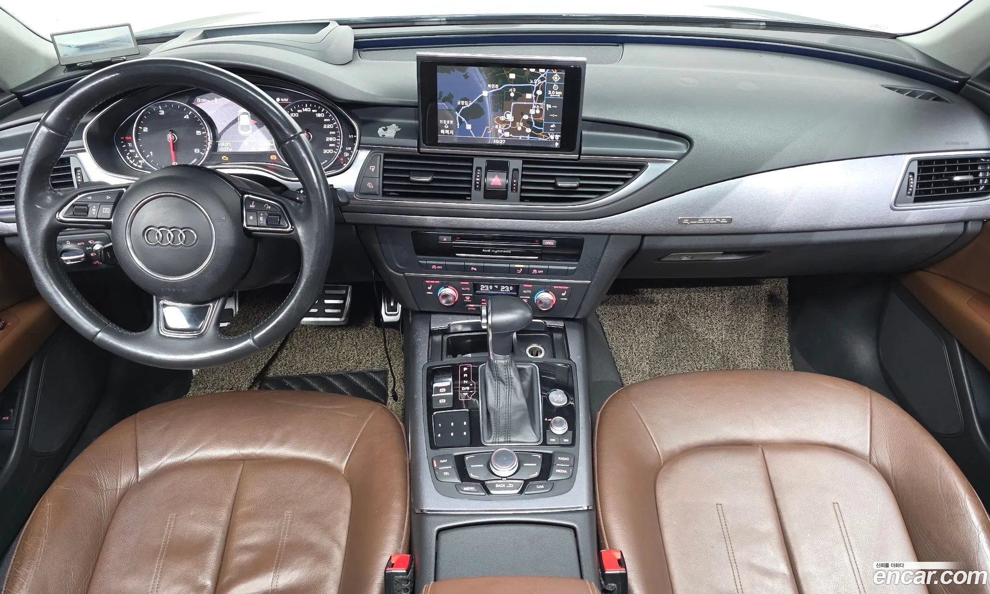 Audi A7 2013 — 5