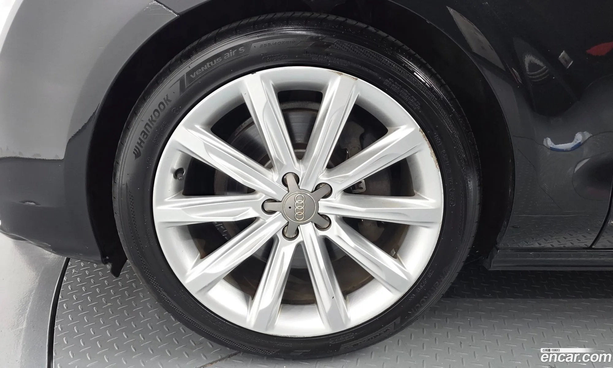 Audi A7 2013 — 12