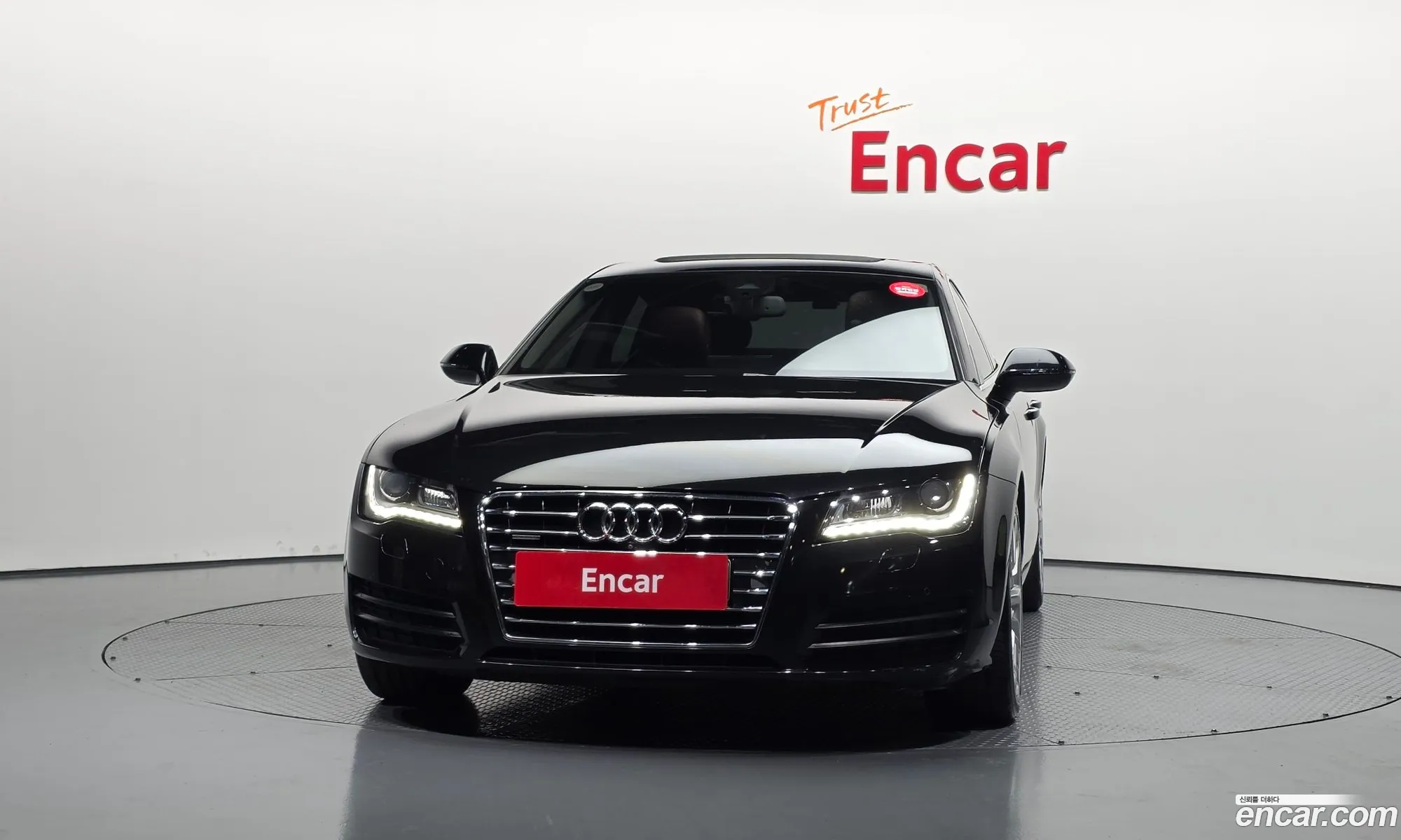 Audi A7 2013 — 20