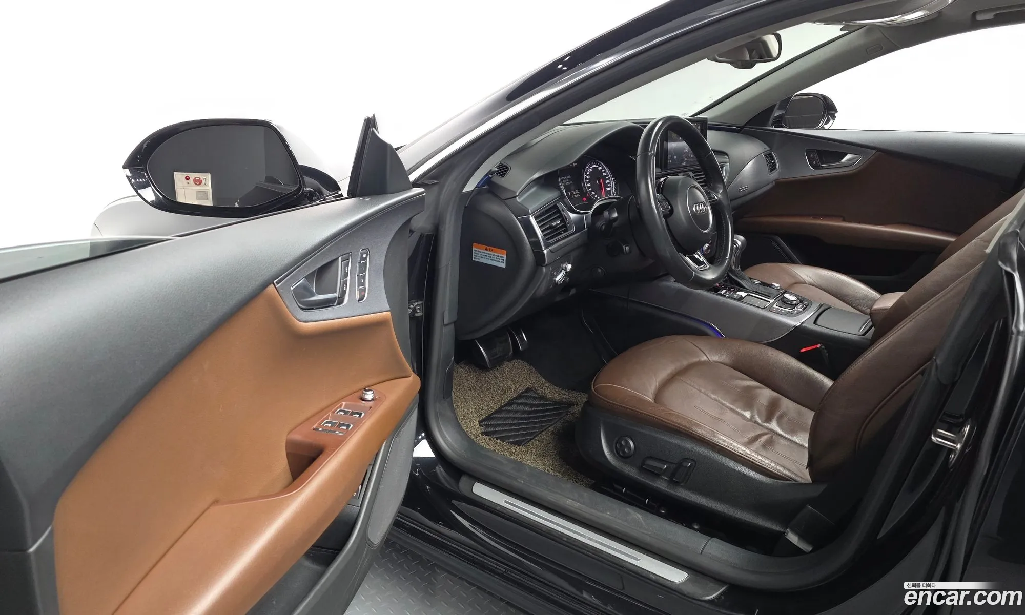 Audi A7 2013 — 10