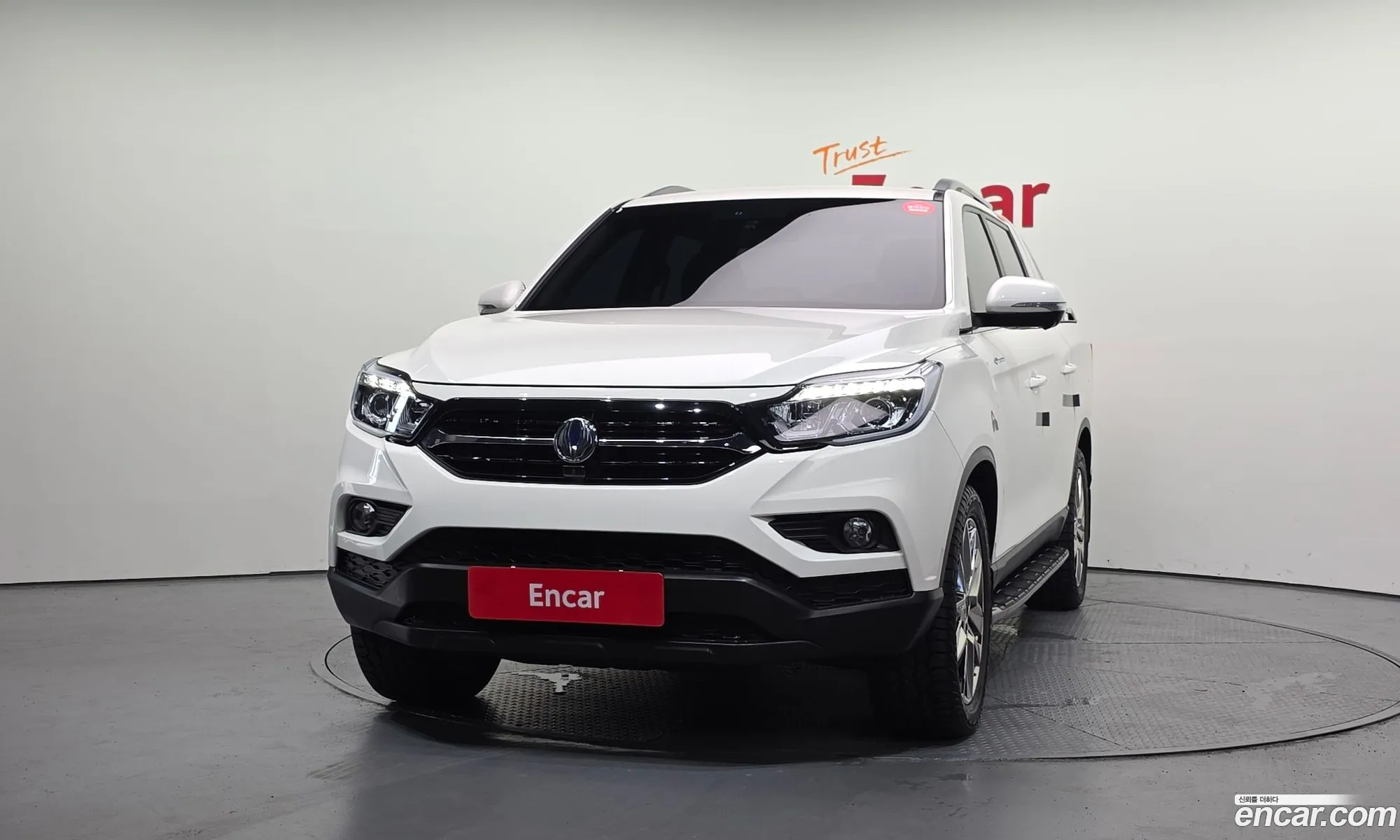 KG Mobility (SsangYong) Rexton Sports 2018 — 3