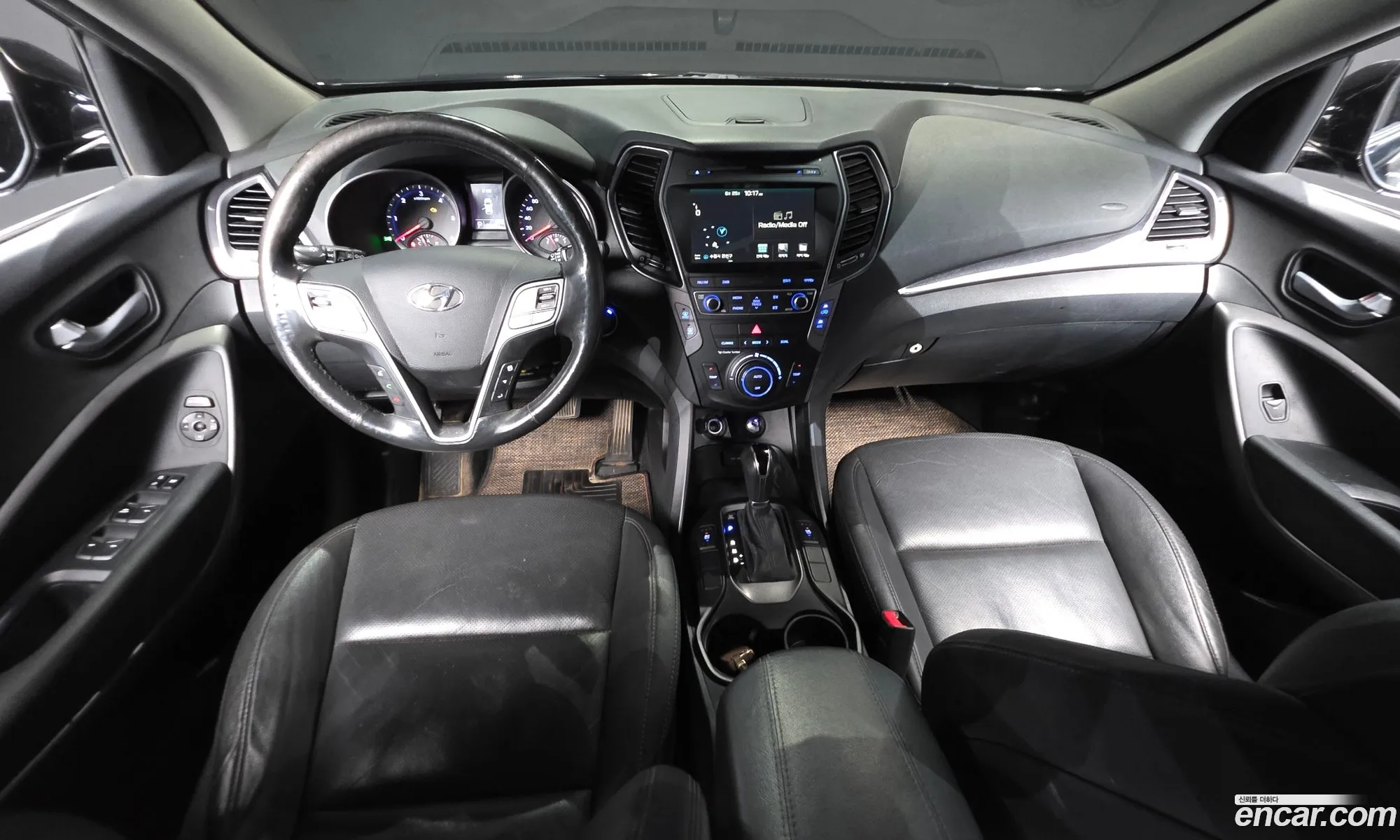 Hyundai Santa Fe DM 2015 — 4