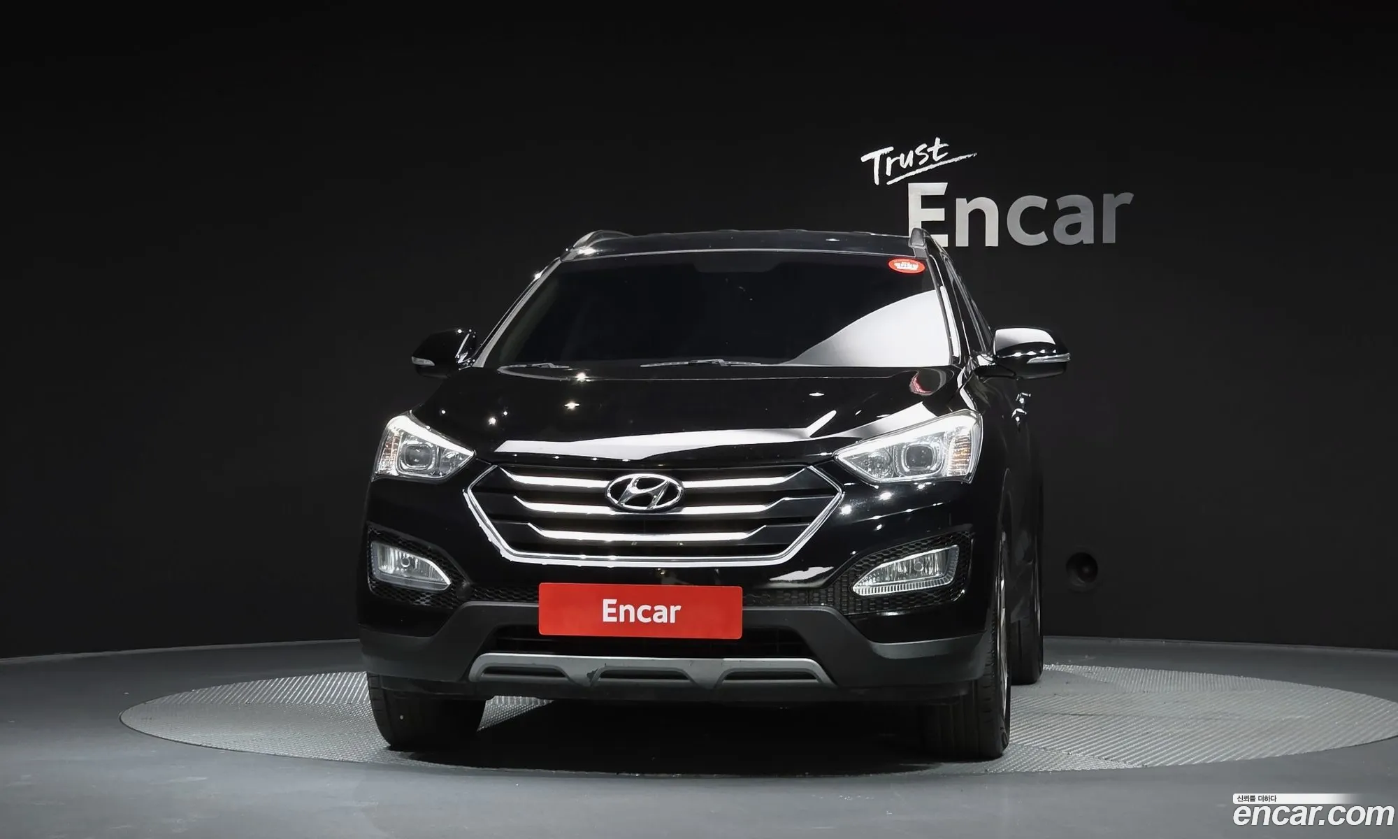 Hyundai Santa Fe DM 2015 — 3