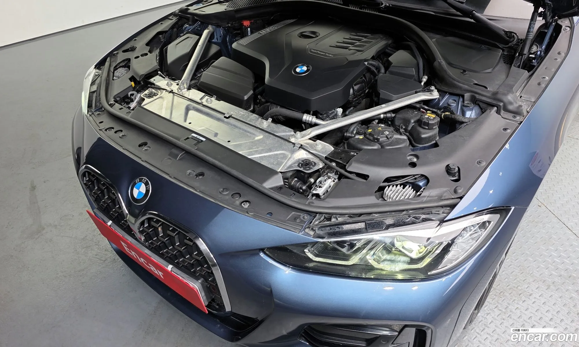 BMW 4 Series 2021 WBA71AT00NCH62957 — 23