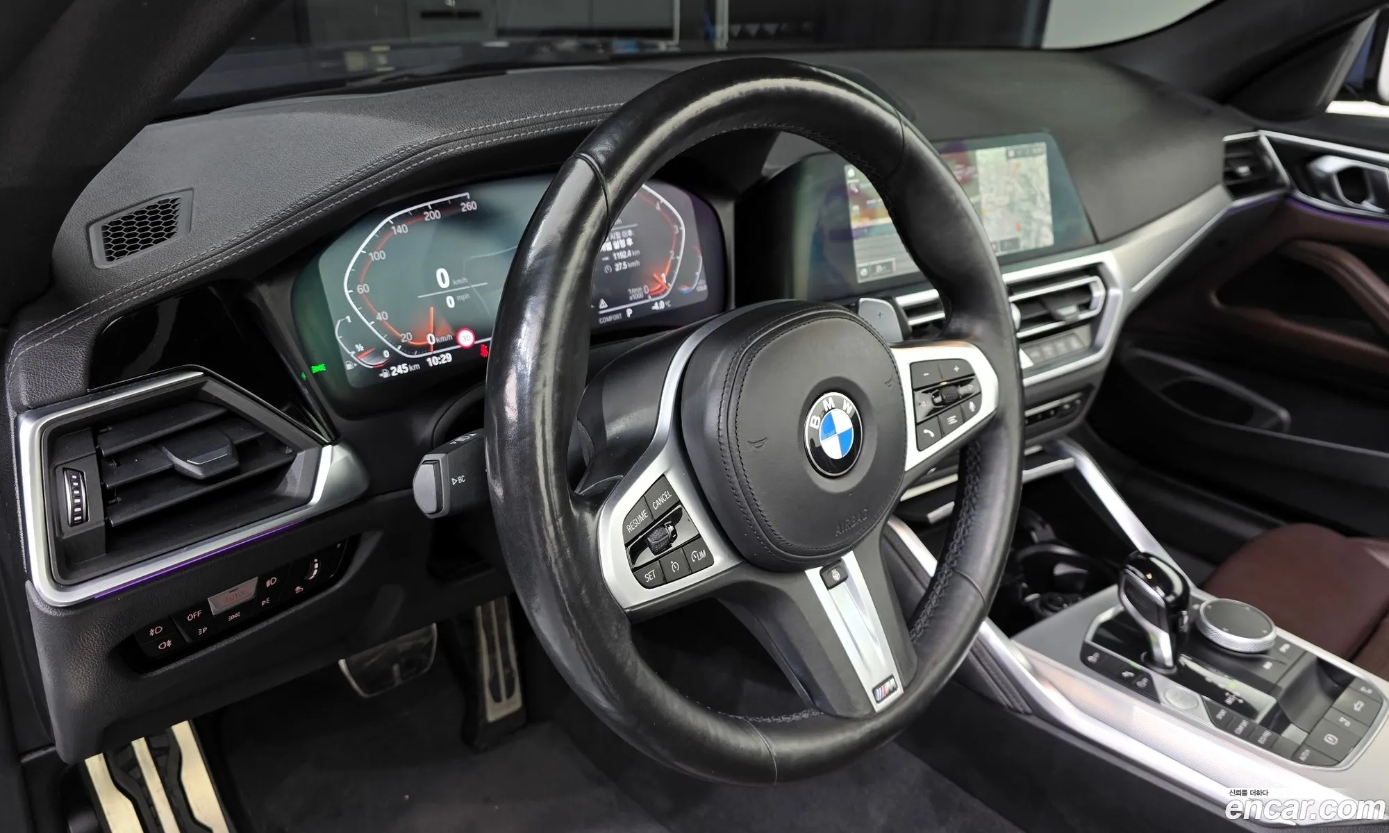 BMW 4 Series 2021 WBA71AT00NCH62957 — 27