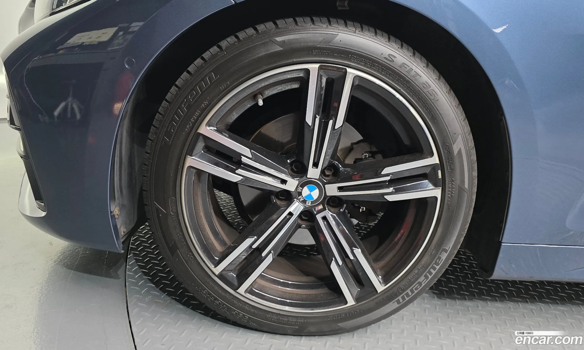BMW 4 Series 2021 WBA71AT00NCH62957 — 4