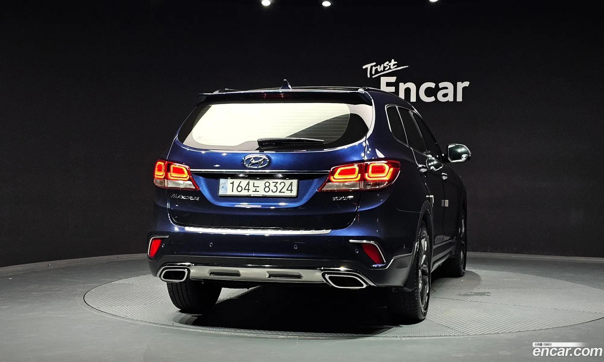 Hyundai Maxcruz 2016 — 3