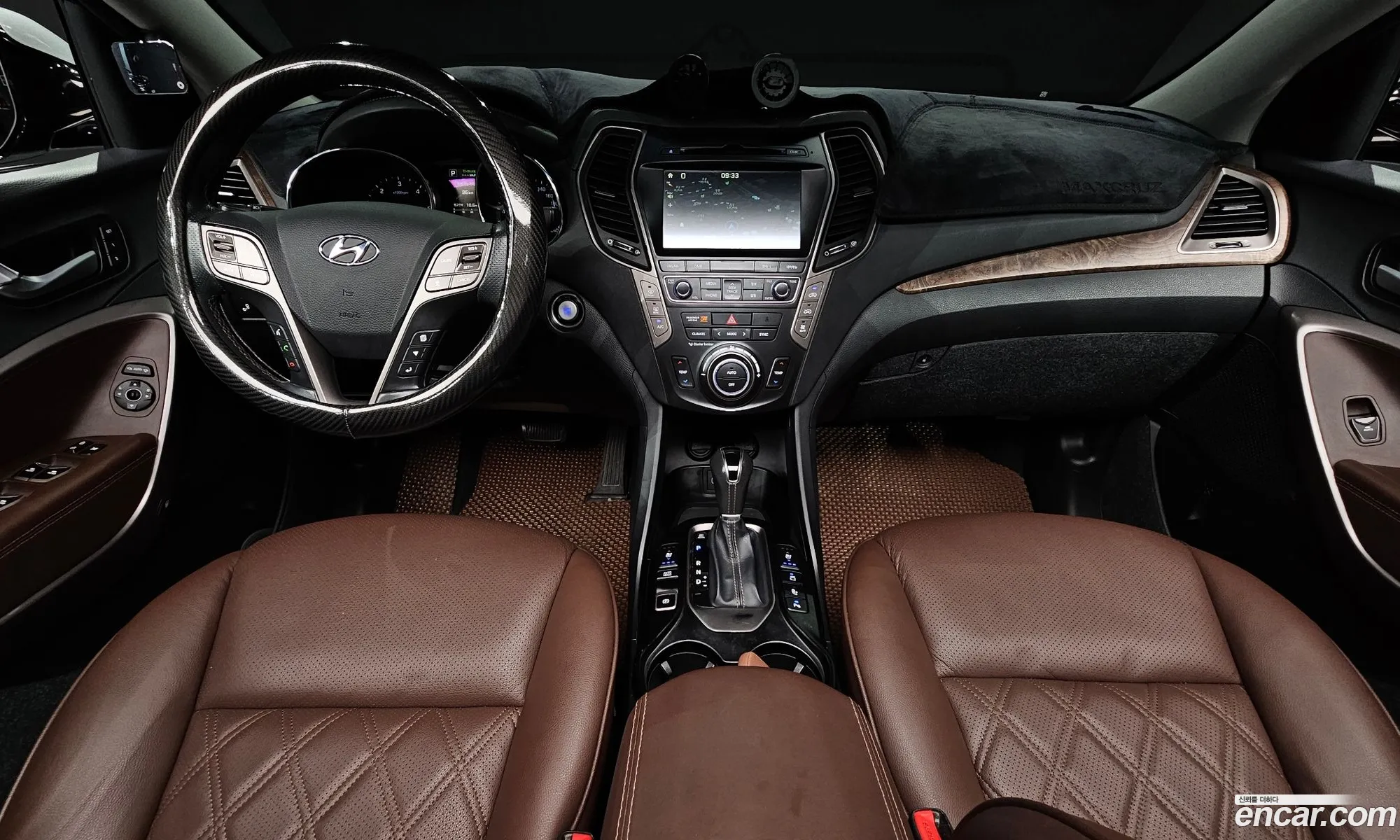 Hyundai Maxcruz 2016 — 4