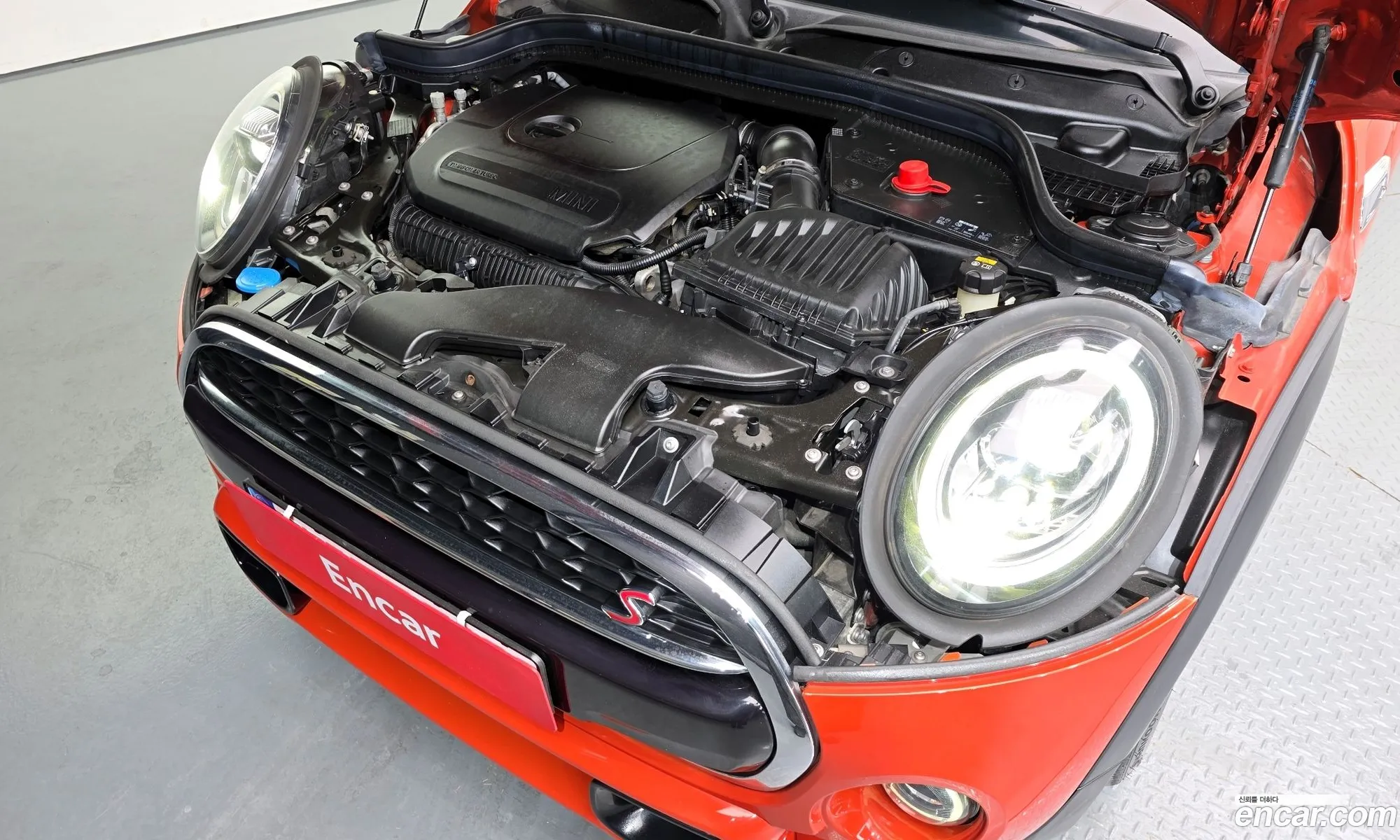 Mini Cooper S Convertible 2021 — 30