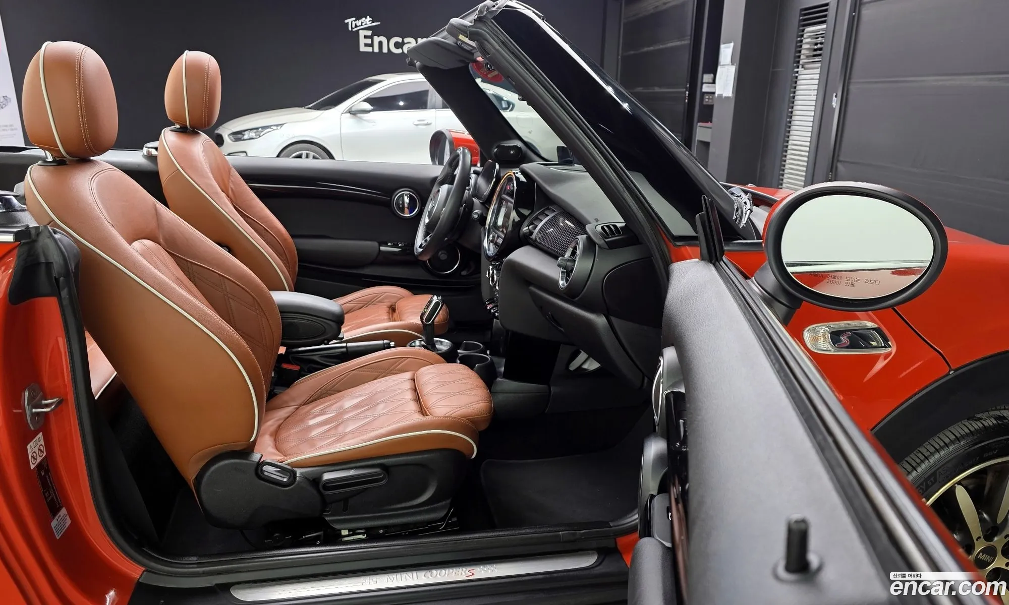 Mini Cooper S Convertible 2021 — 15