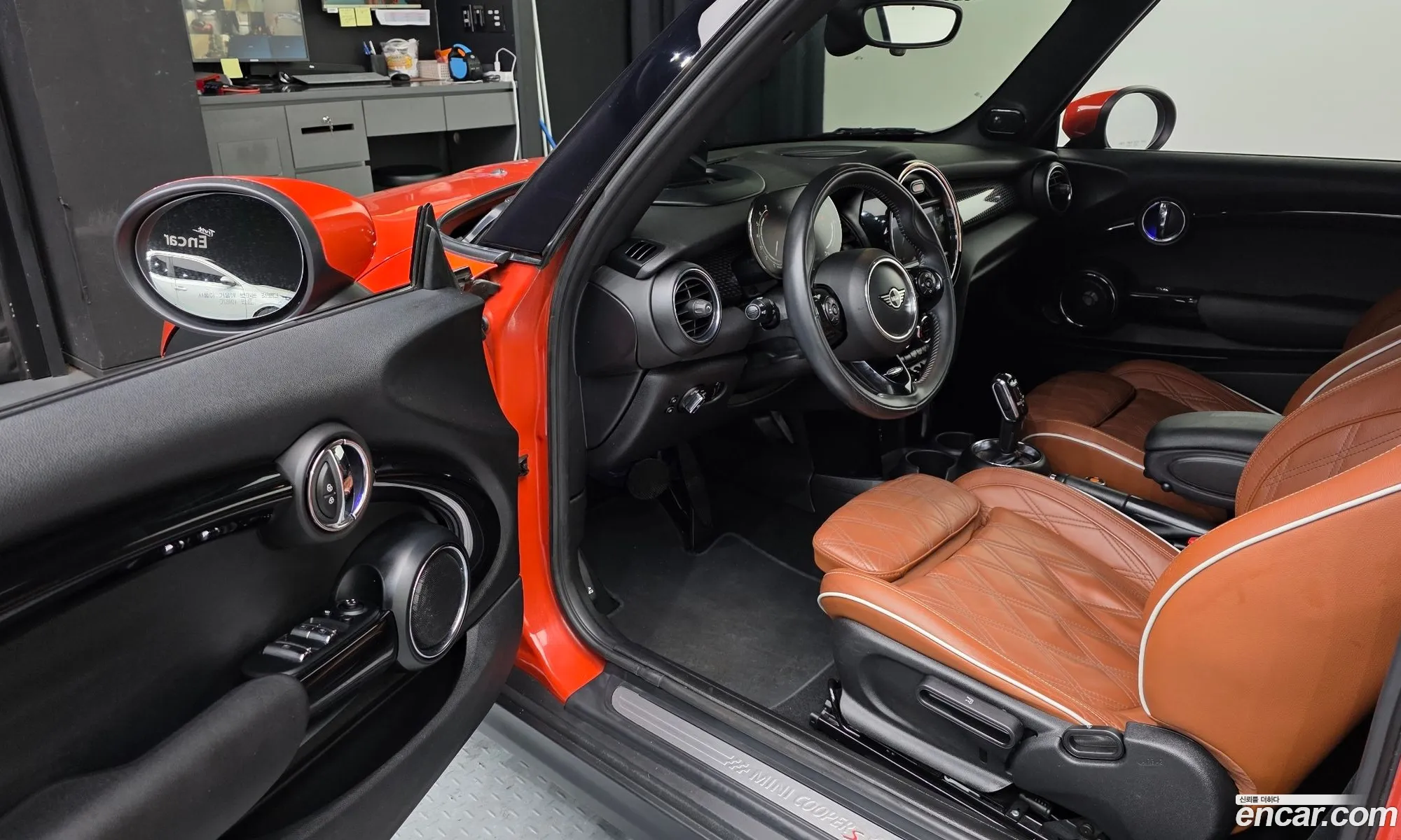 Mini Cooper S Convertible 2021 — 11