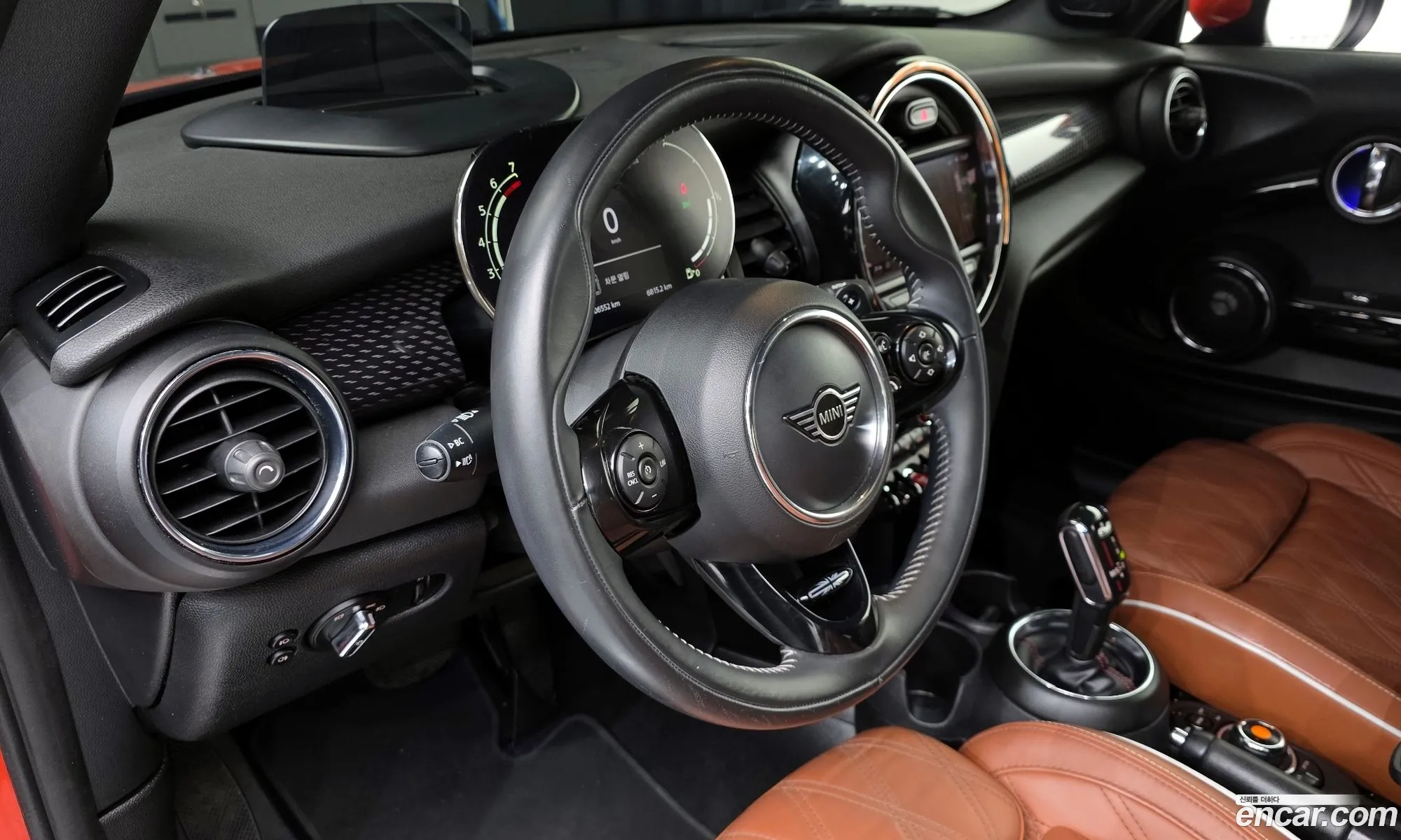 Mini Cooper S Convertible 2021 — 10