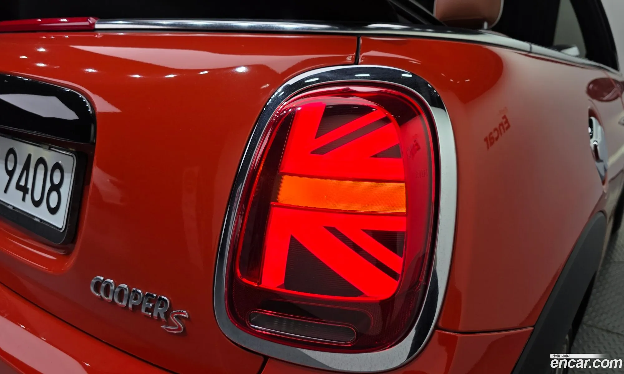 Mini Cooper S Convertible 2021 — 9