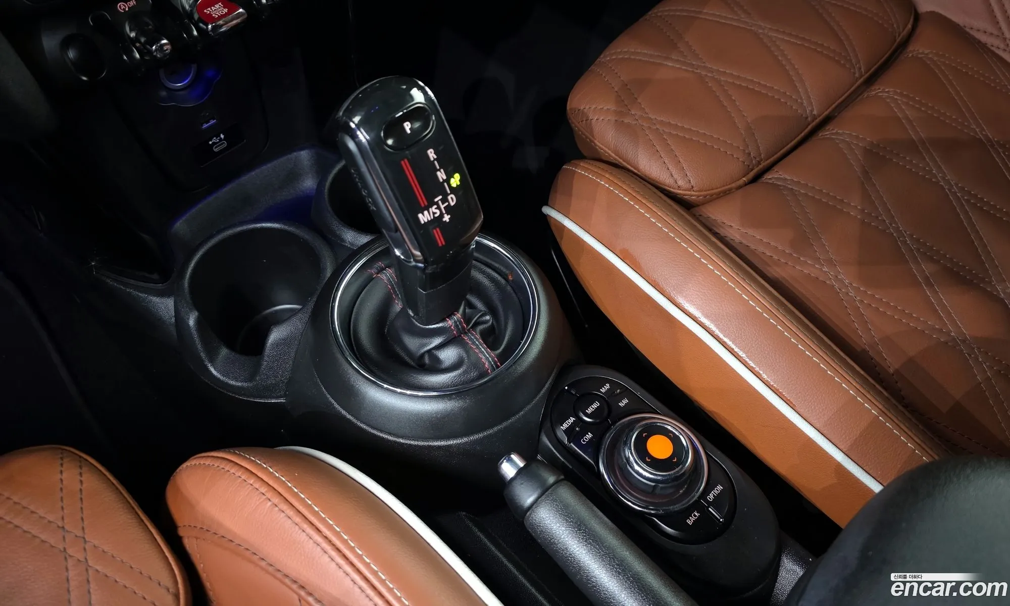 Mini Cooper S Convertible 2021 — 25