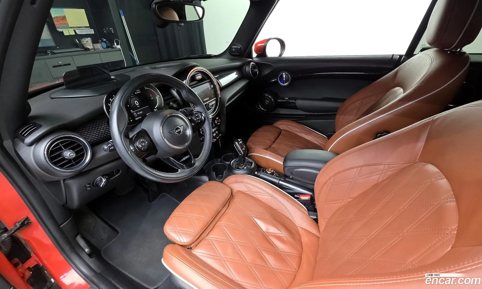 Mini Cooper S Convertible 2021 — 22