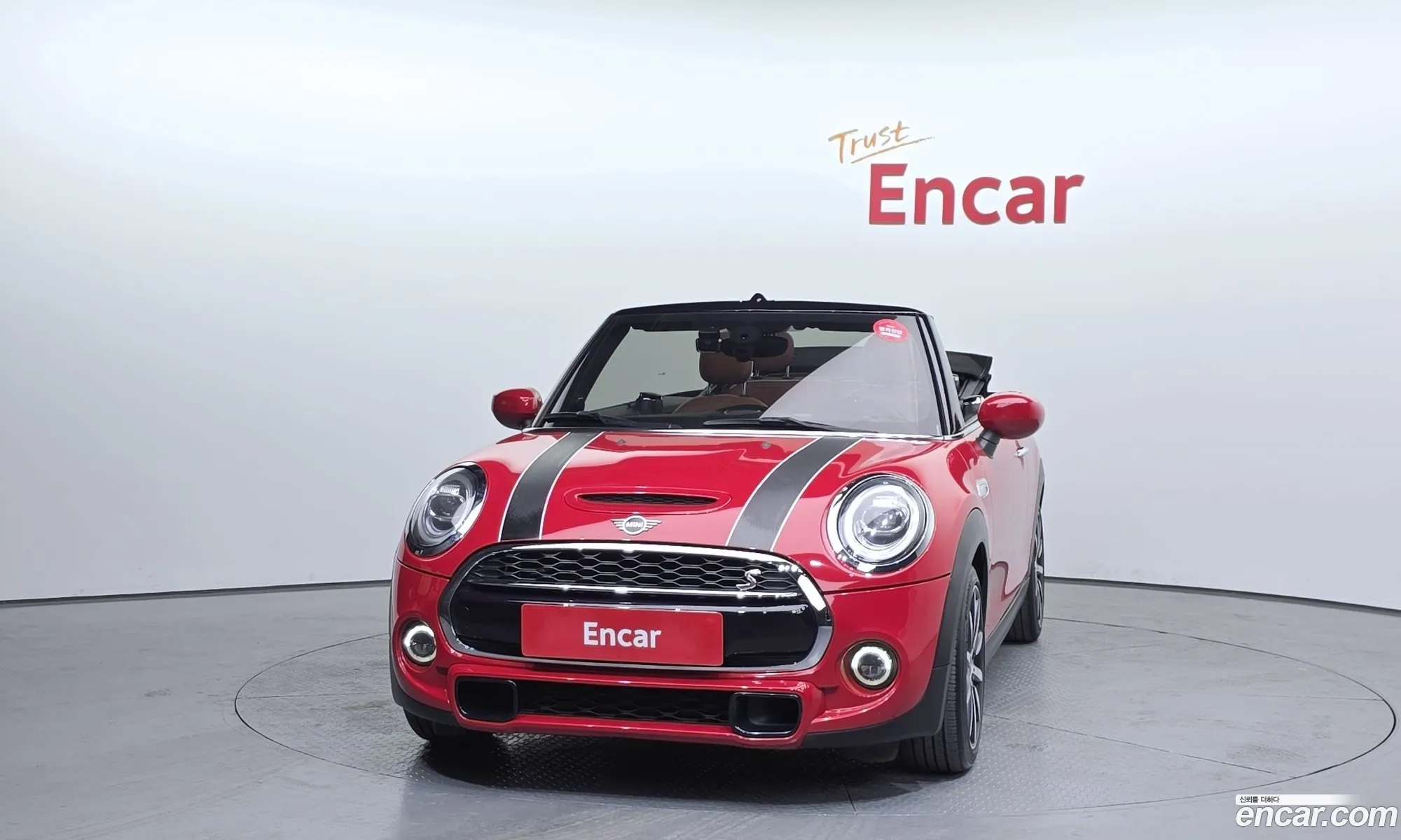Mini Cooper S Convertible 2021 — 2