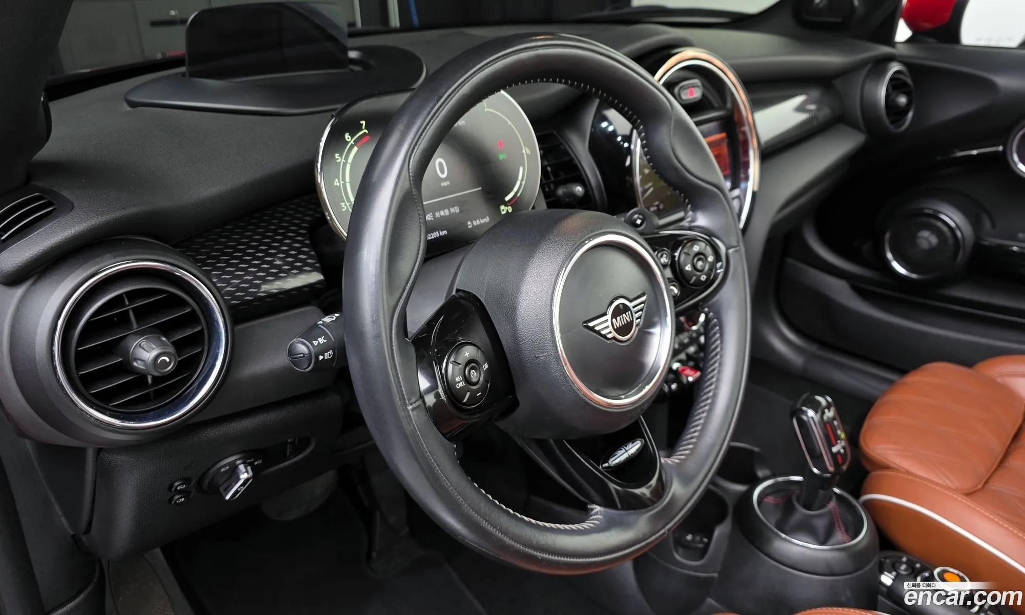 Mini Cooper S Convertible 2021 — 3