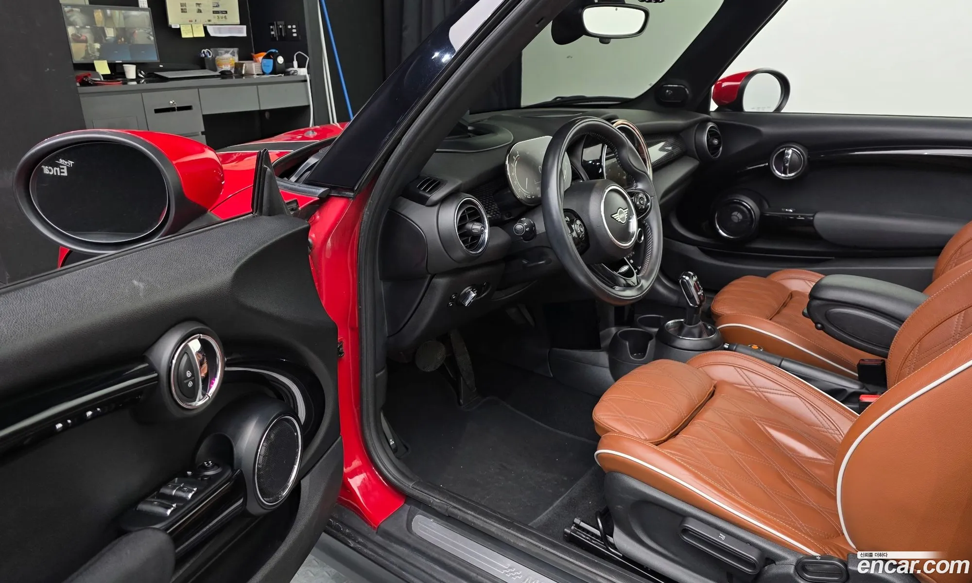 Mini Cooper S Convertible 2021 — 9