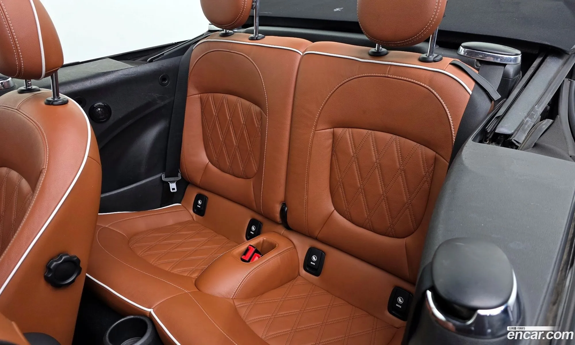 Mini Cooper S Convertible 2021 — 8