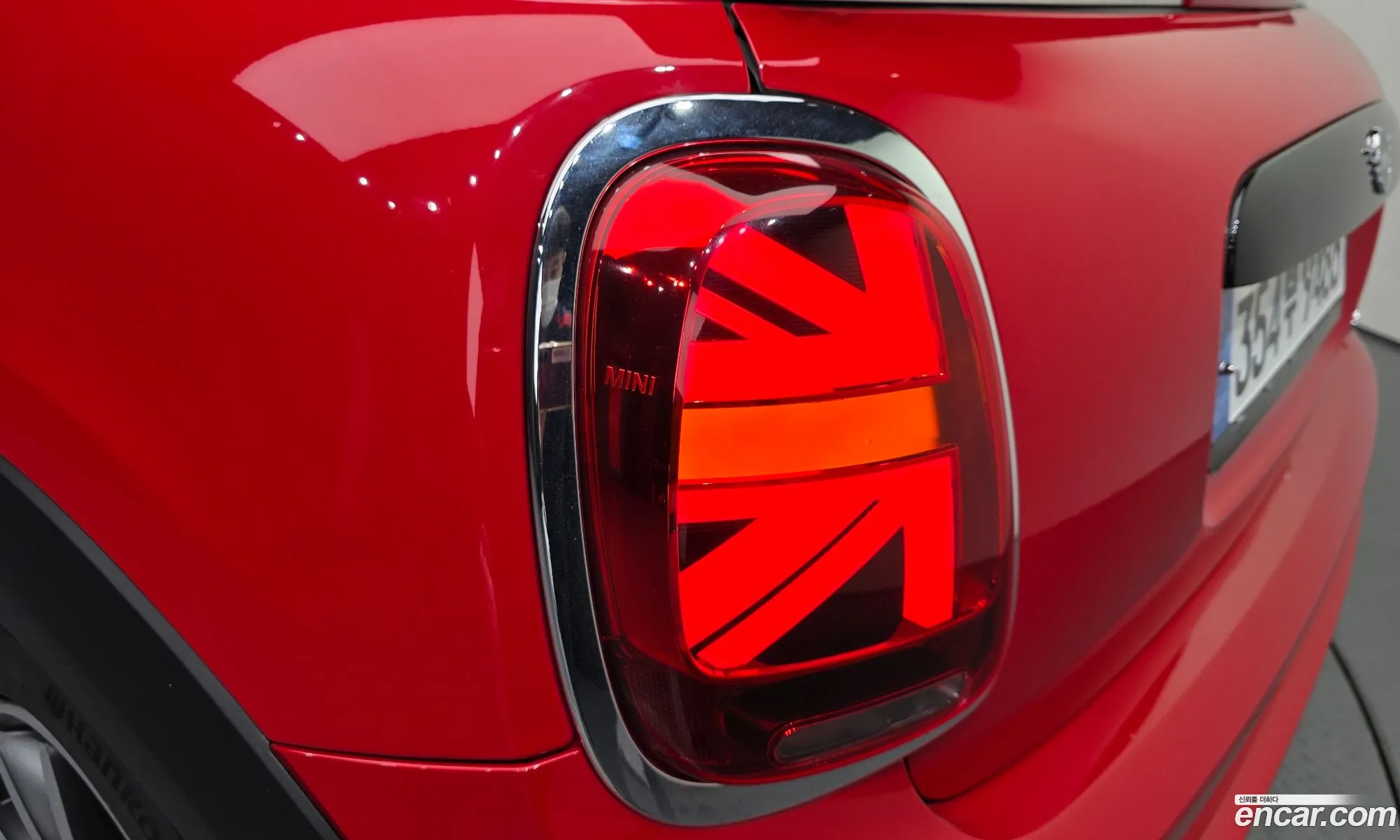 Mini Cooper S Convertible 2021 — 4