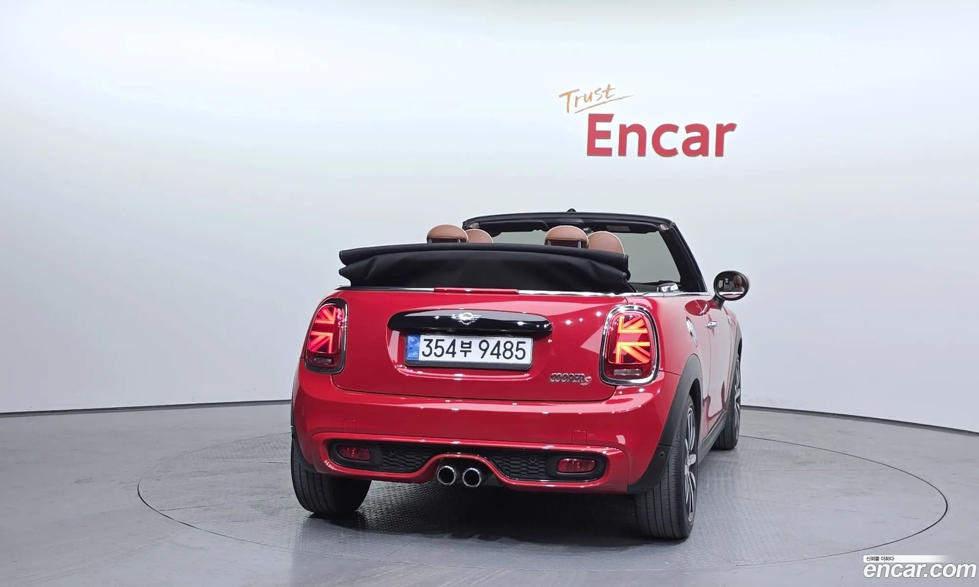 Mini Cooper S Convertible 2021 — 25