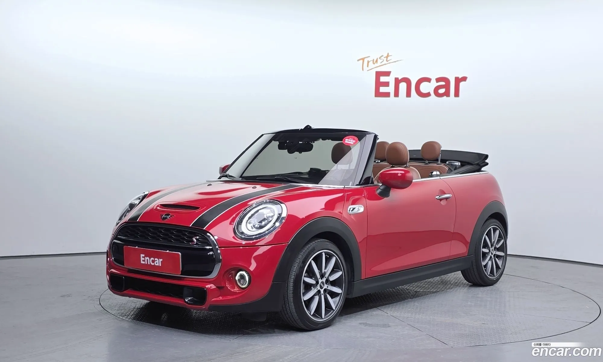 Mini Cooper S Convertible 2021 — 21