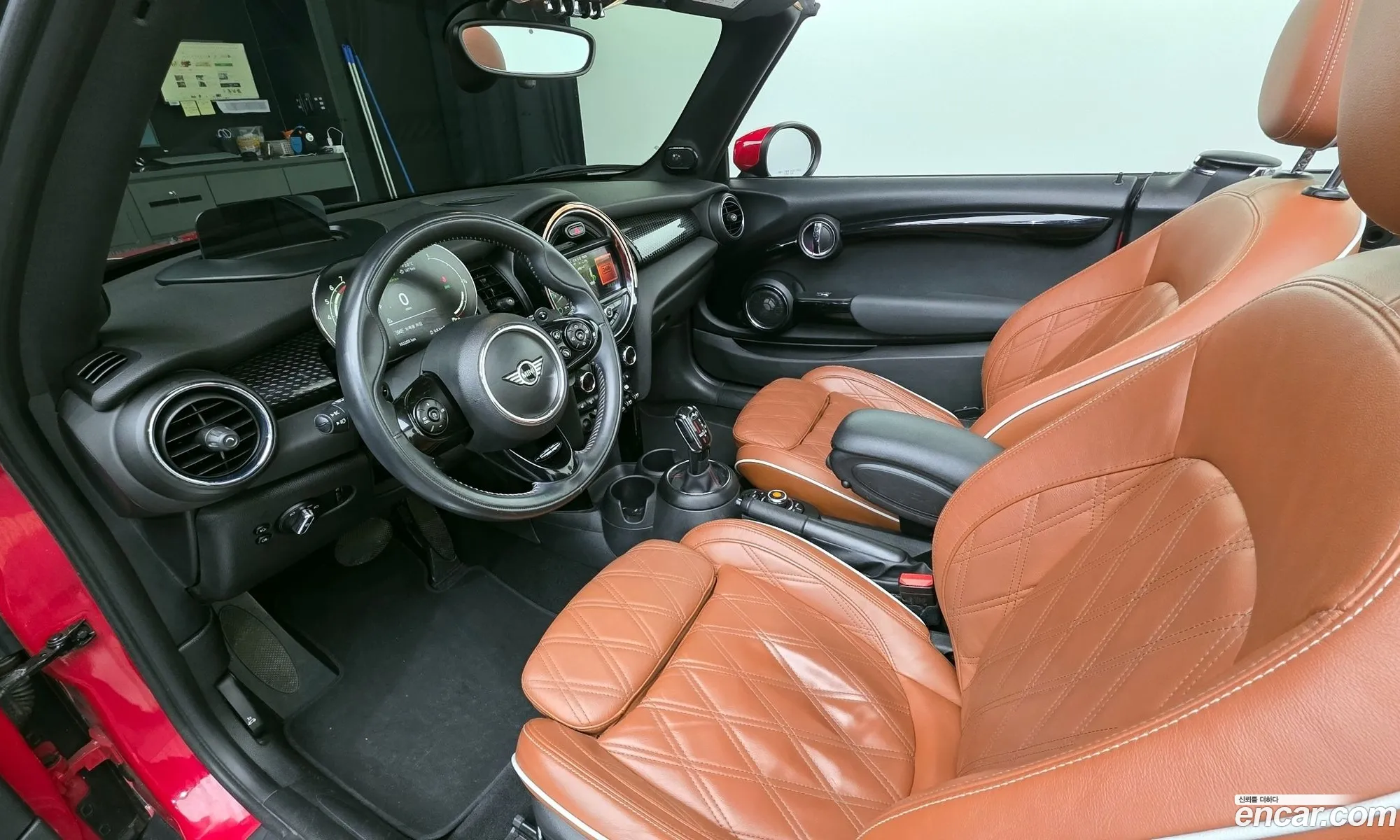 Mini Cooper S Convertible 2021 — 7