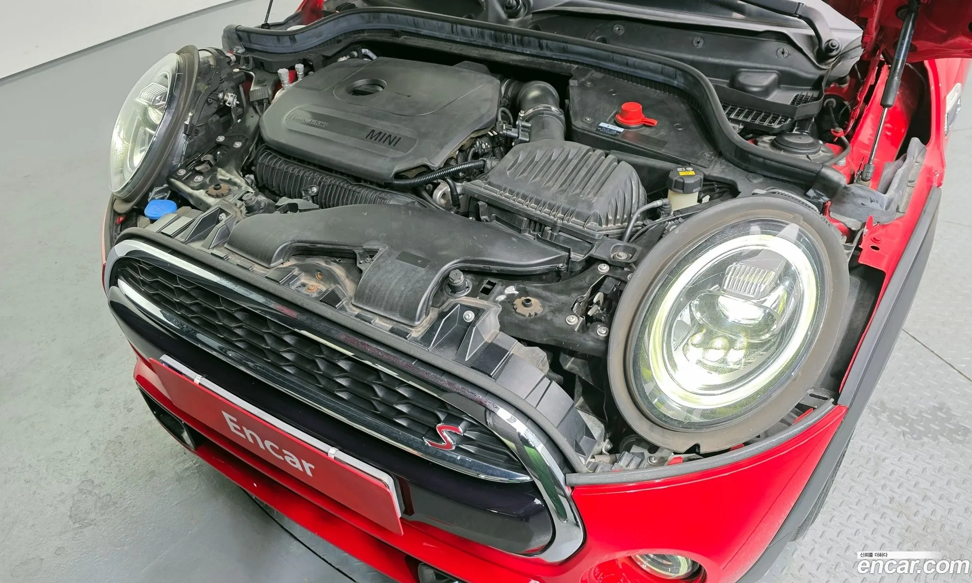 Mini Cooper S Convertible 2021 — 19